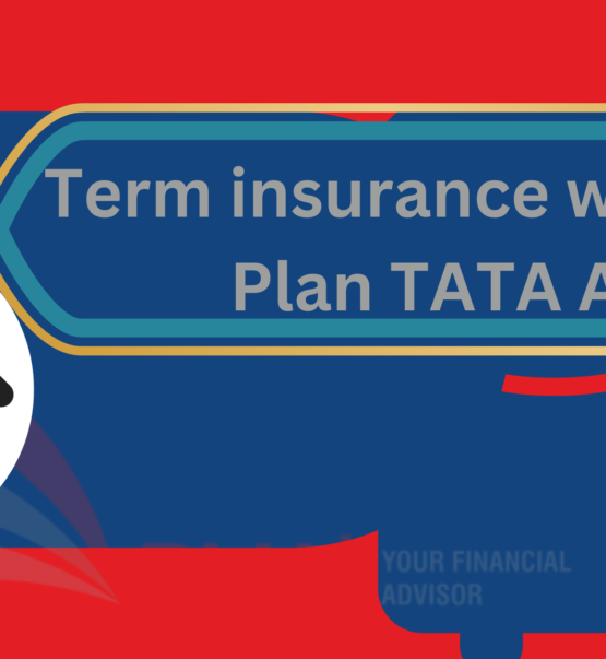 Term Insurance with ULIP Investment TATA AIA