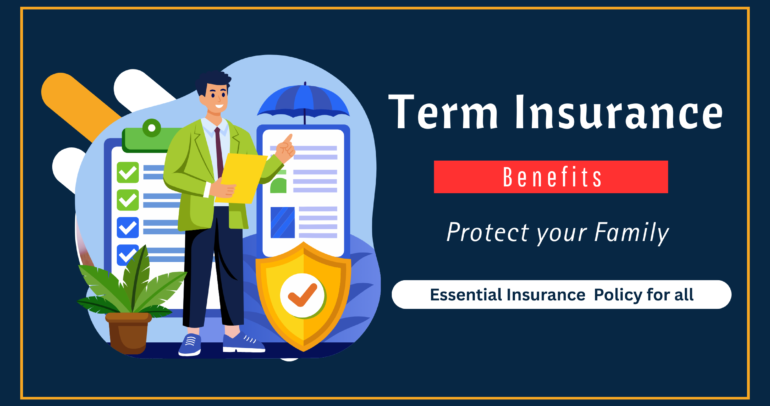 Why Term Insurance in Kerala Is a Smart Financial Choice